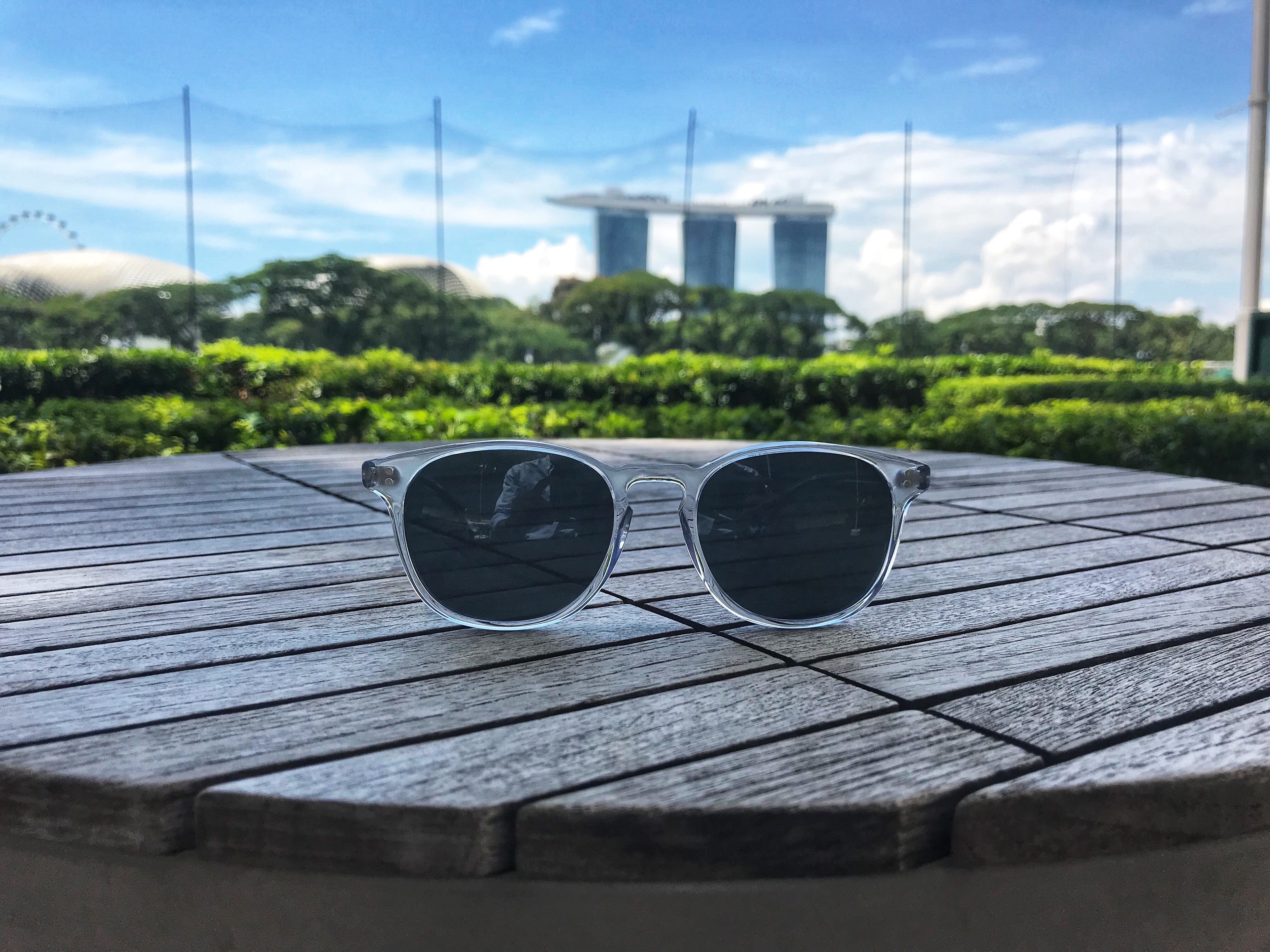 Marina Bay Sands, Singapore with @ongem