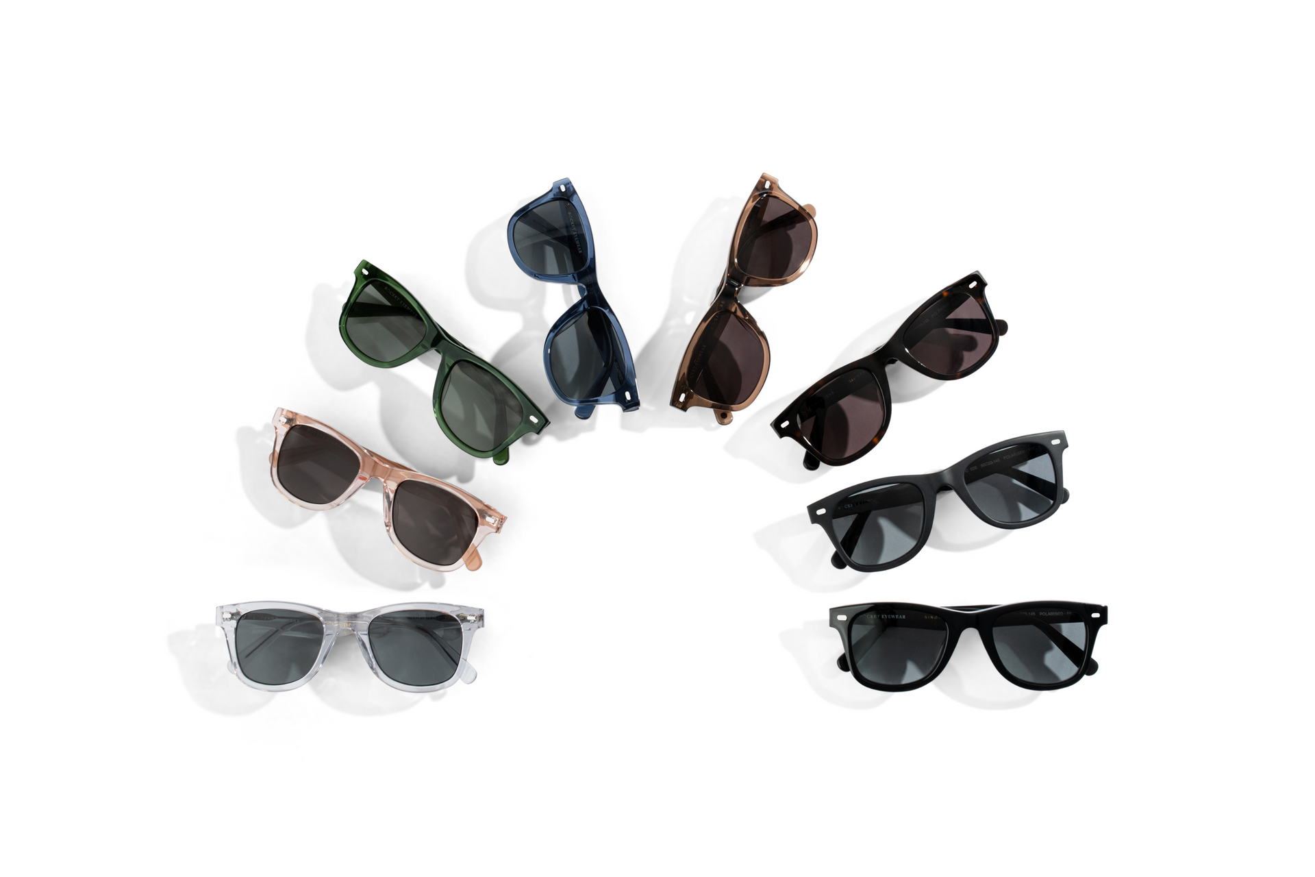 SPT 2 Classic Sunglasses Rocket Eyewear Singapore