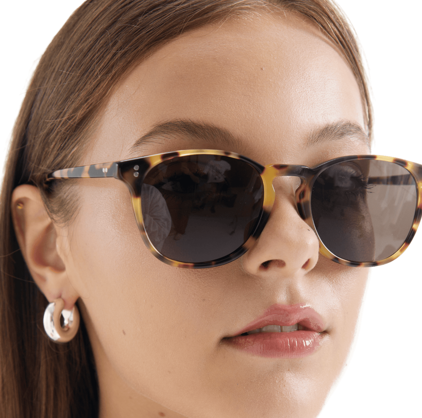 Rocket MTO P3 Classic Fawn Tortoise with Brown Polarized Lenses