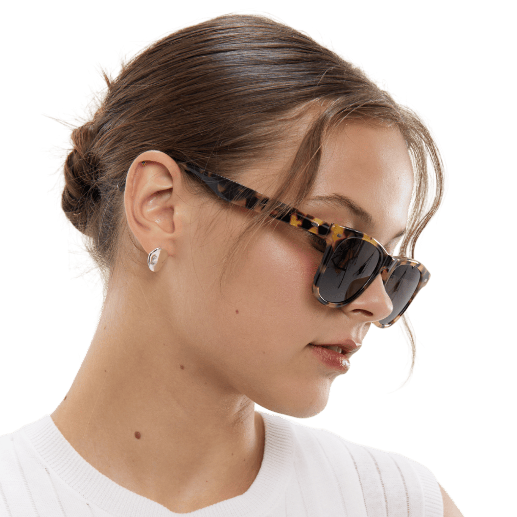 Rocket Eyewear SPT 2 Classic Fawn Tortoise with Brown Polarized Lenses