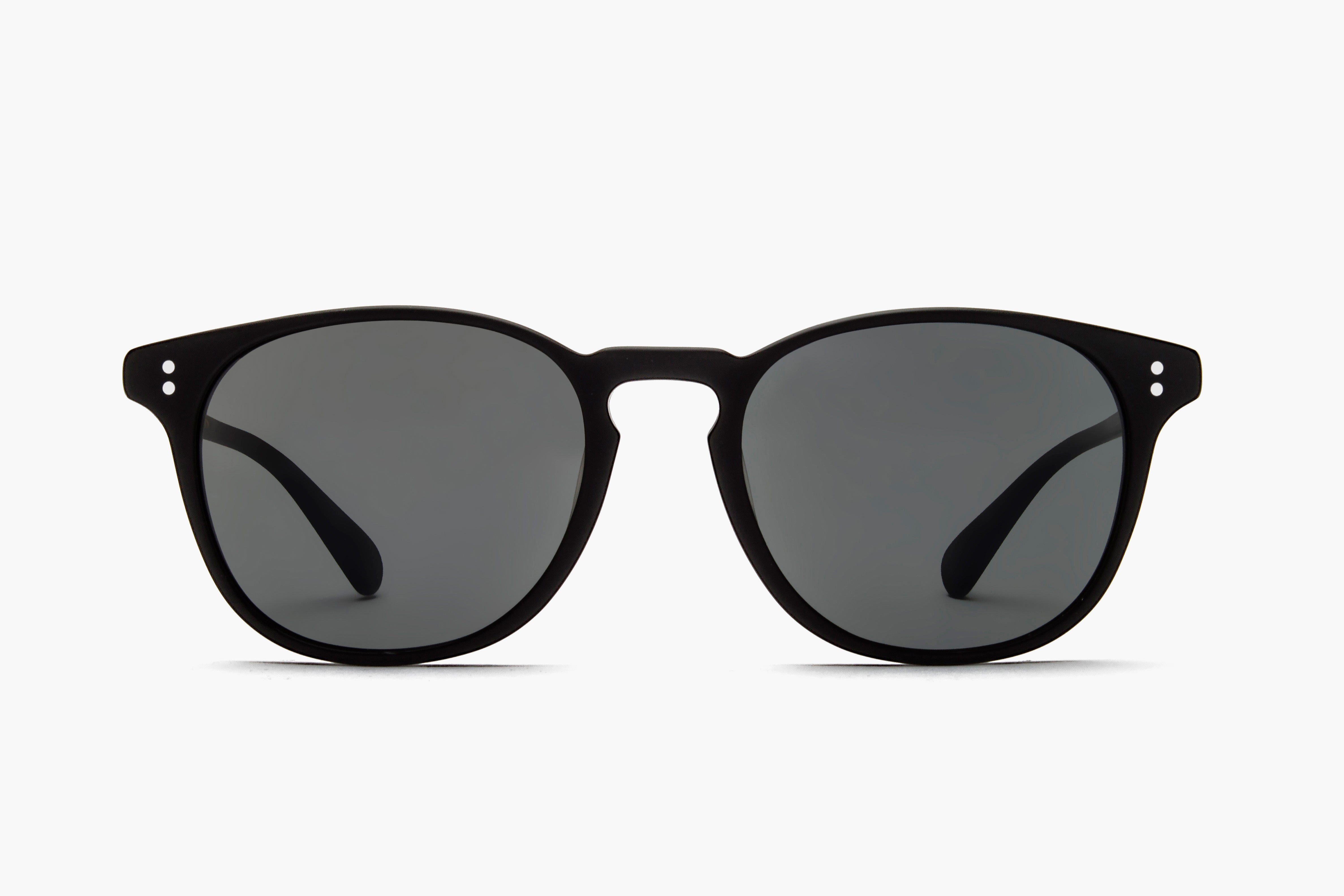 Rocket MTO P3 Classic Matte Black with Grey Polarized Lenses (Launch Edition)