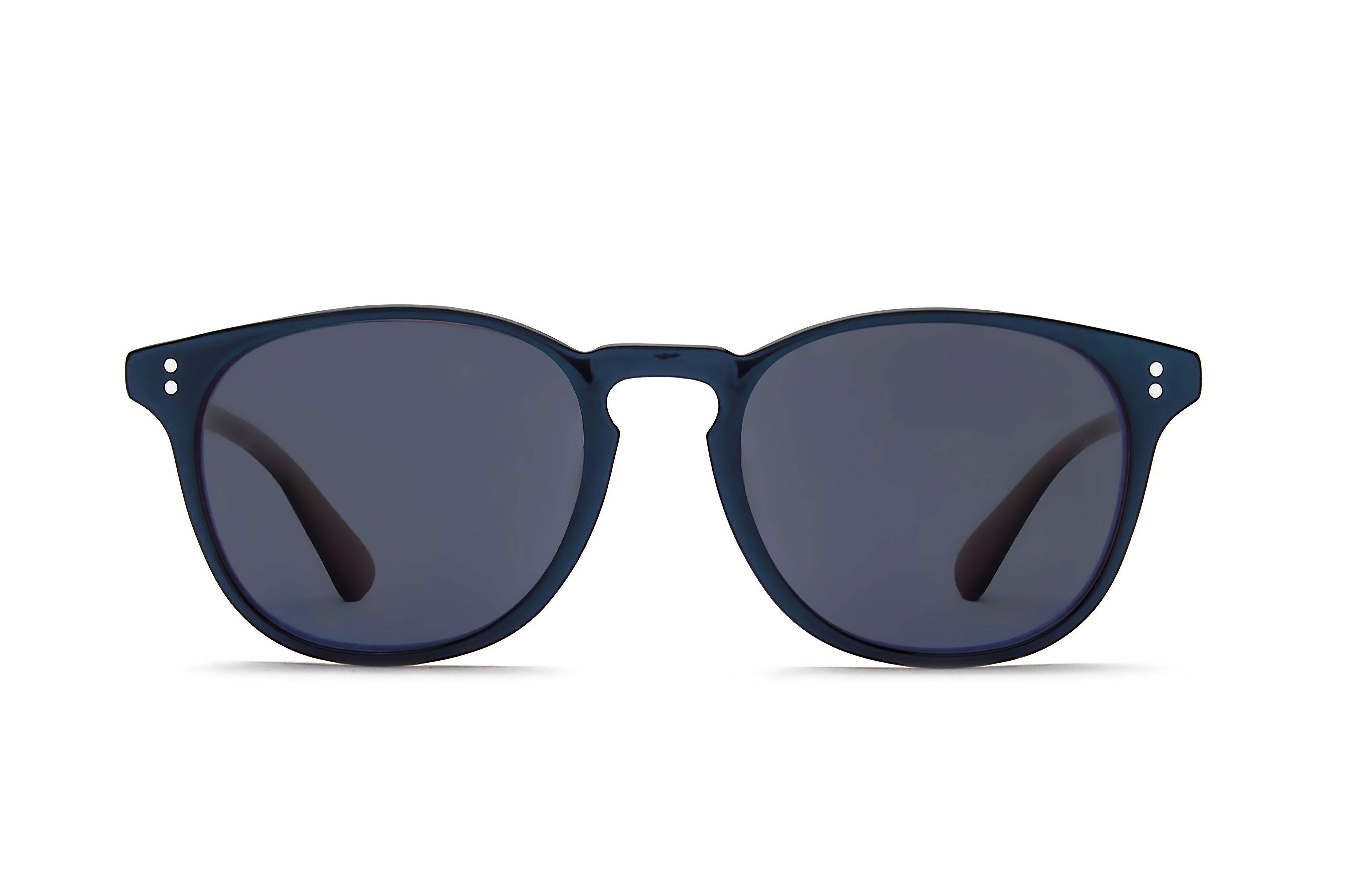 Rocket MTO P3 Classic Midnight Blue/Peach with Blue Polarized Lenses (Launch Edition)